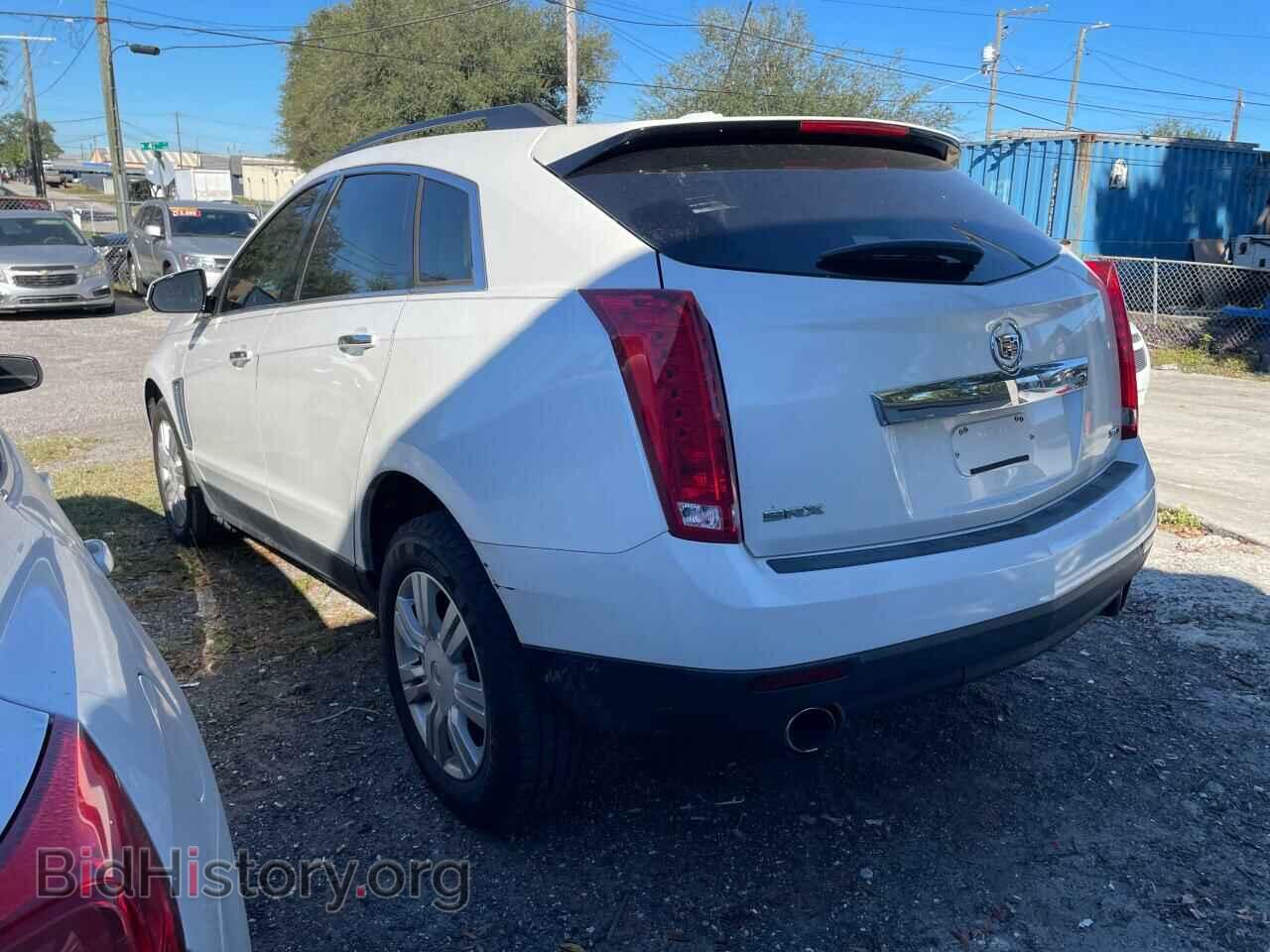2015 CADILLAC SRX - VIN: 3GYFNAE31FS562117 - Photo 3
