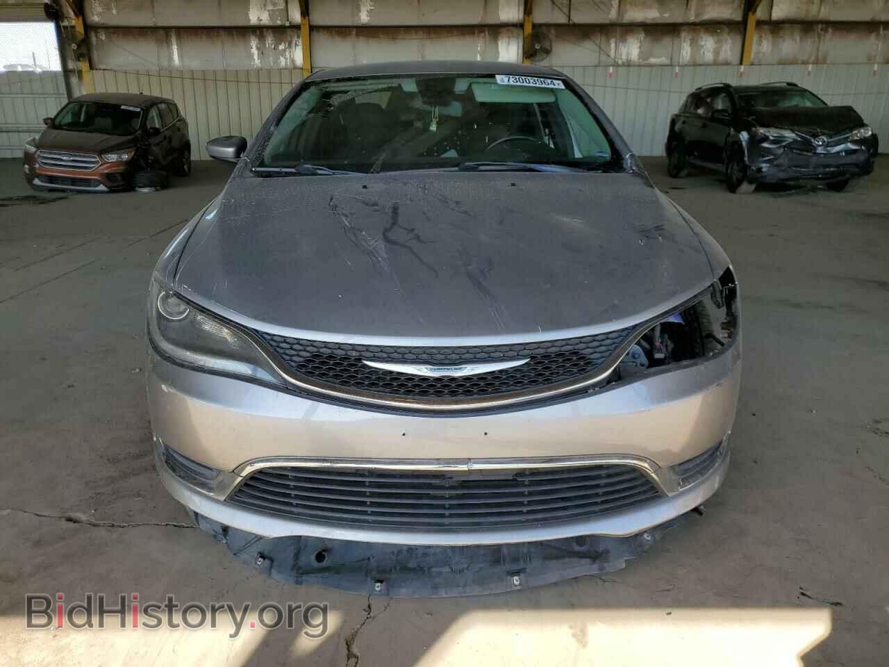 2015 CHRYSLER 200 - VIN: 1C3CCCAB5FN593893 - Фото 5