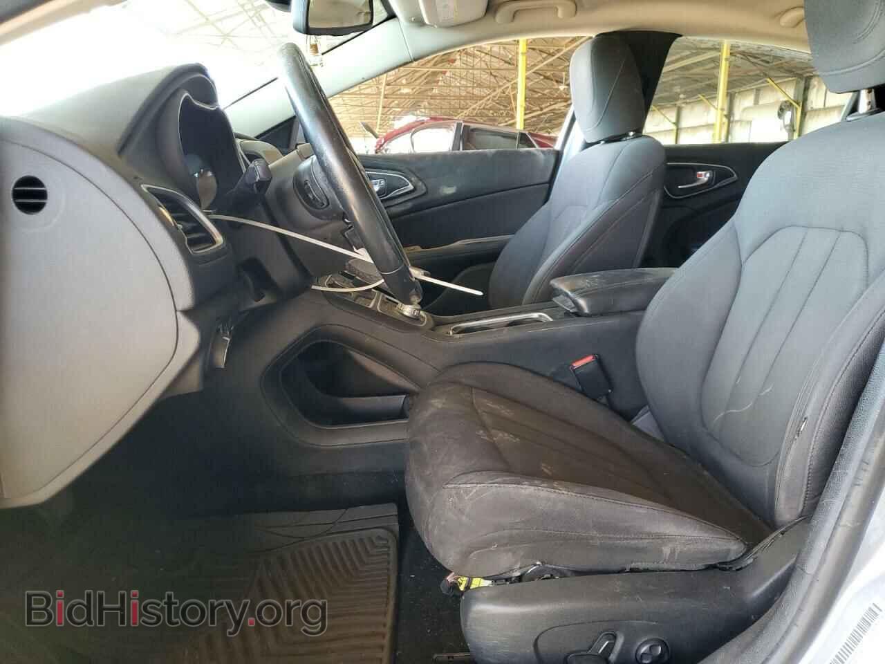 2015 CHRYSLER 200 - VIN: 1C3CCCAB5FN593893 - Фото 7