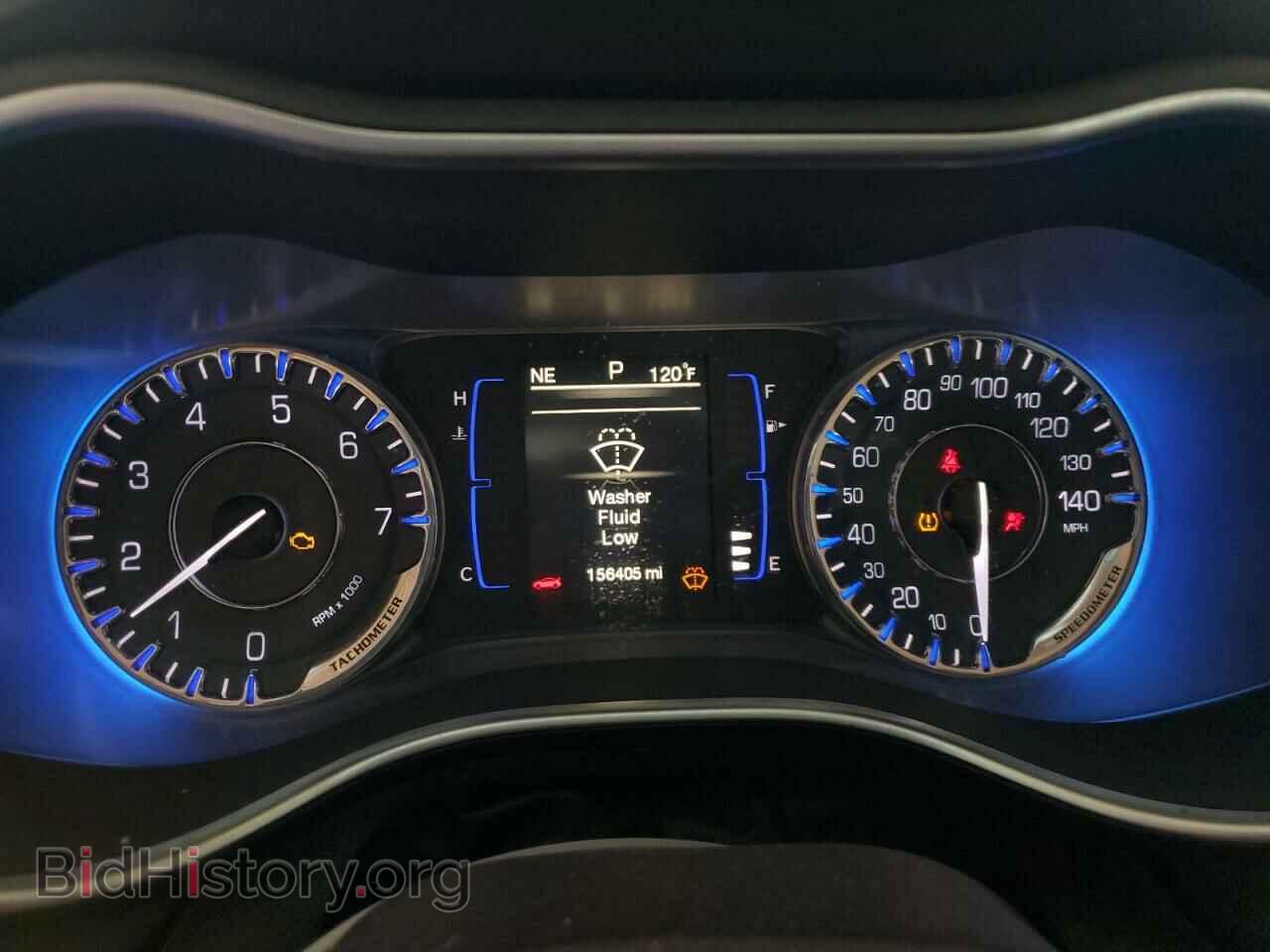 2015 CHRYSLER 200 - VIN: 1C3CCCAB5FN593893 - Фото 9