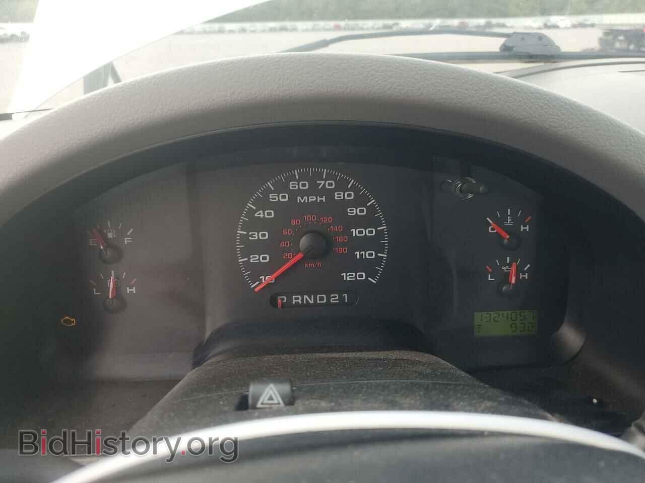 2006 FORD All Models - VIN: 1FTRF122X6NA20844 - Фото 9