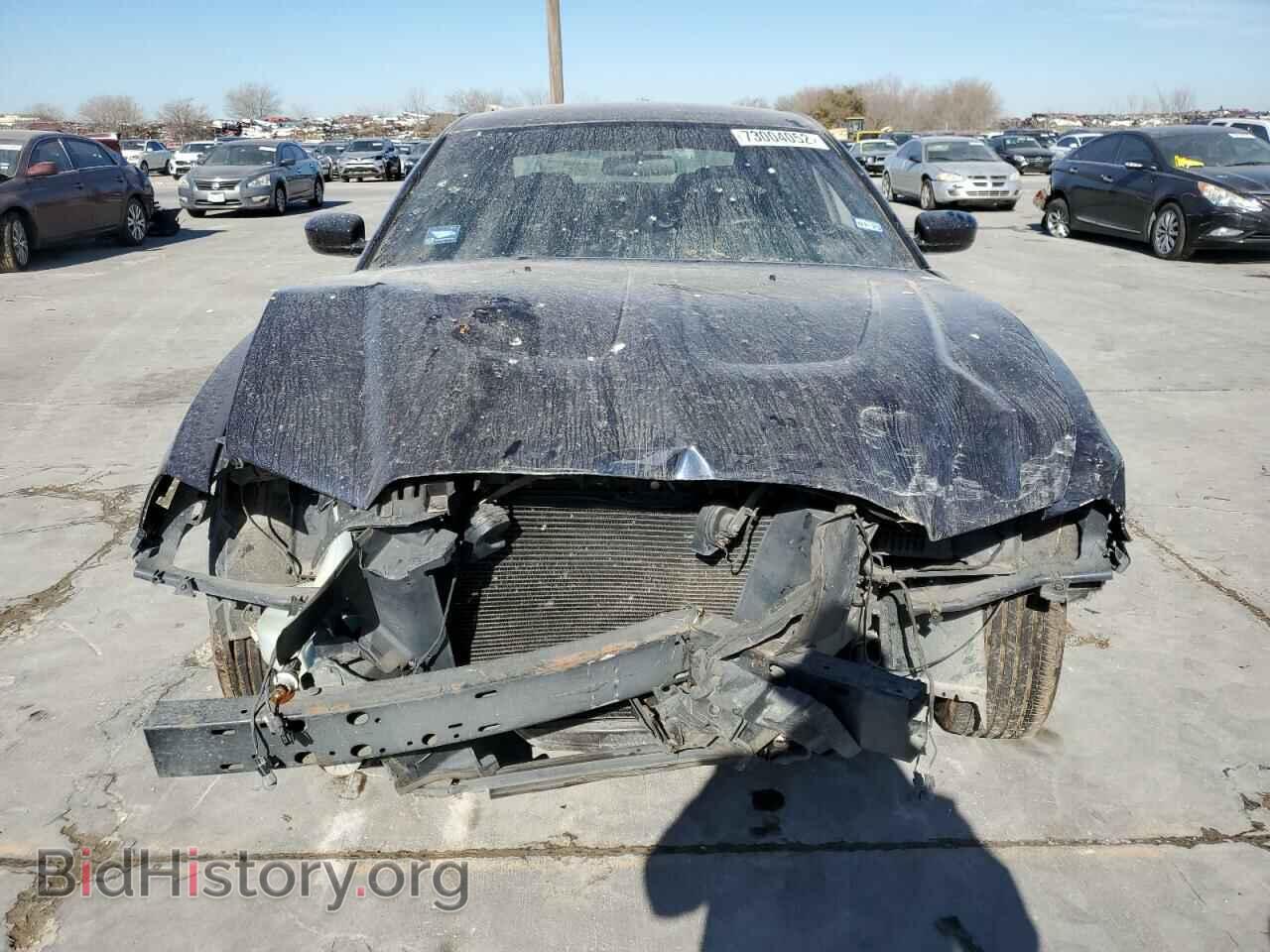 2012 DODGE CHARGER - VIN: 2C3CDXBG8CH259909 - Фото 5