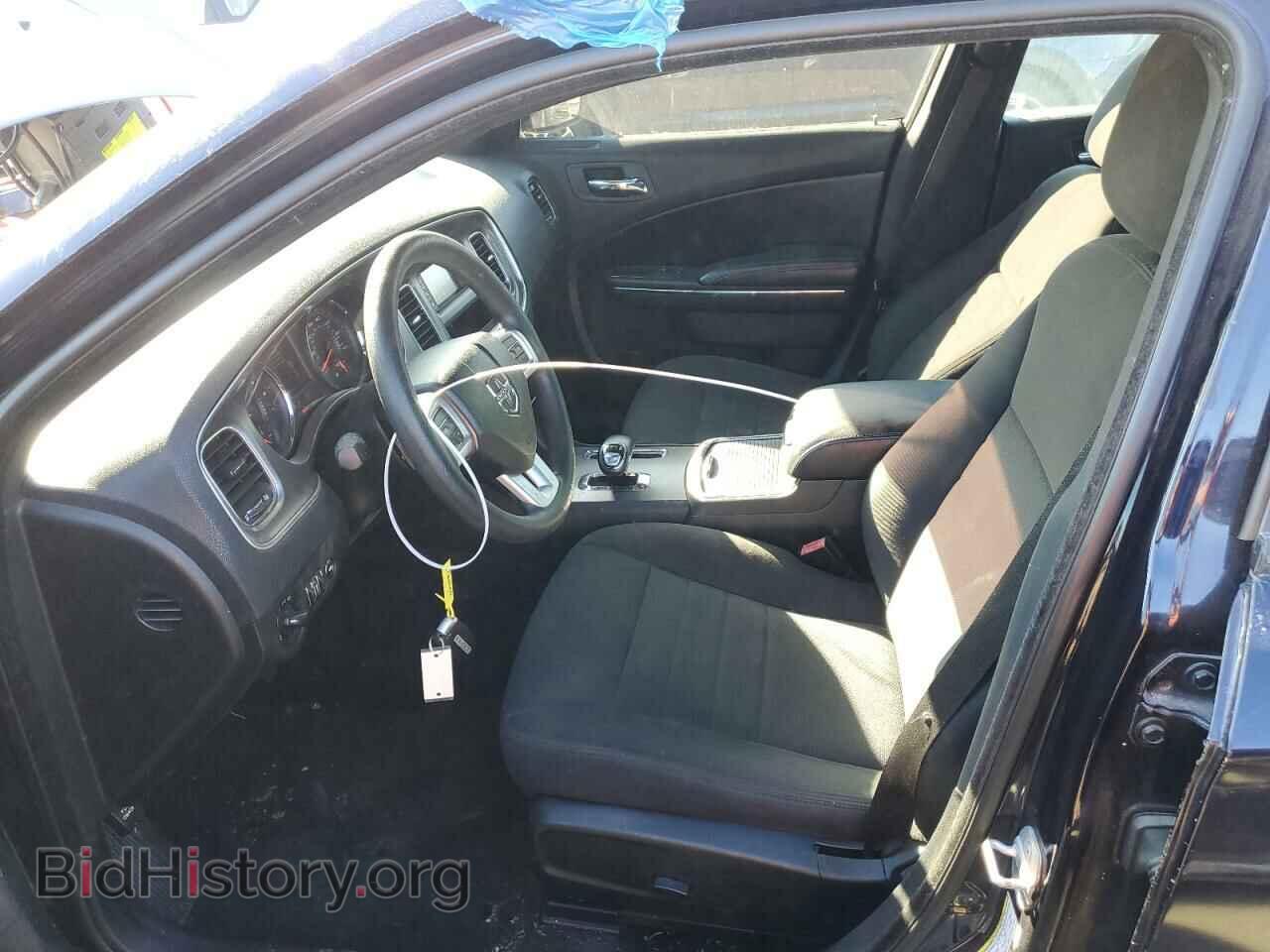 2012 DODGE CHARGER - VIN: 2C3CDXBG8CH259909 - Фото 7