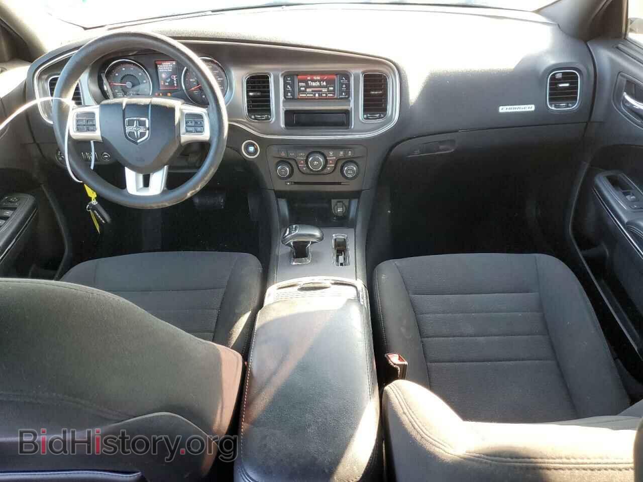 2012 DODGE CHARGER - VIN: 2C3CDXBG8CH259909 - Фото 8