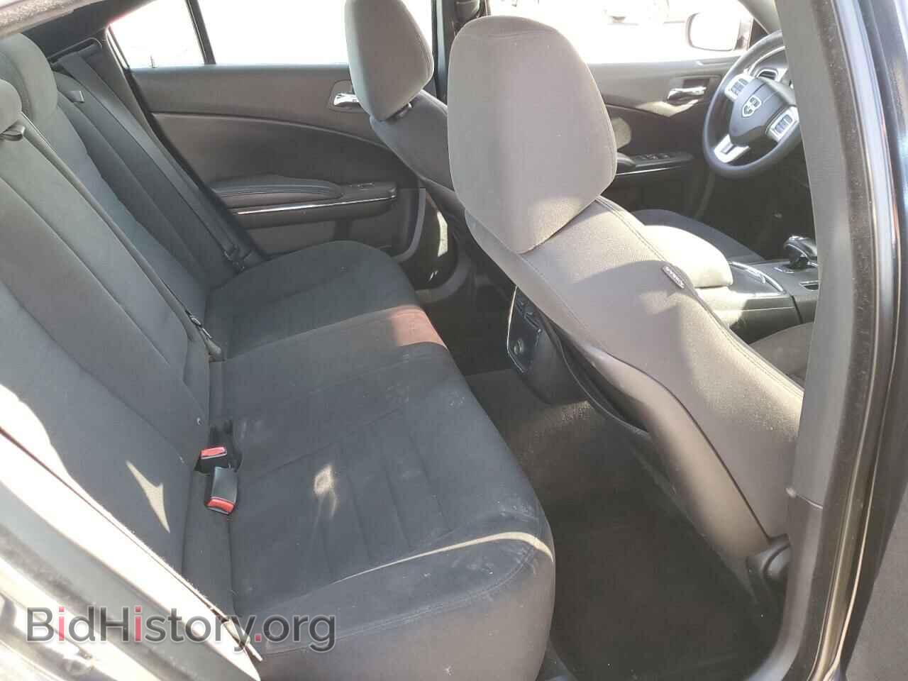 2012 DODGE CHARGER - VIN: 2C3CDXBG8CH259909 - Фото 10