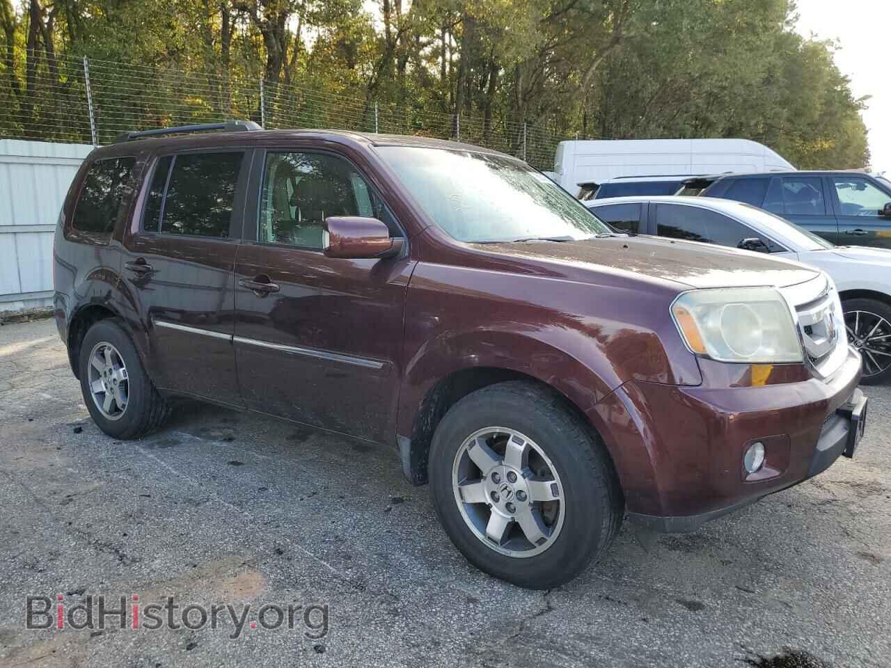 2009 HONDA PILOT - VIN: 5FNYF48859B010766 - Фото 4
