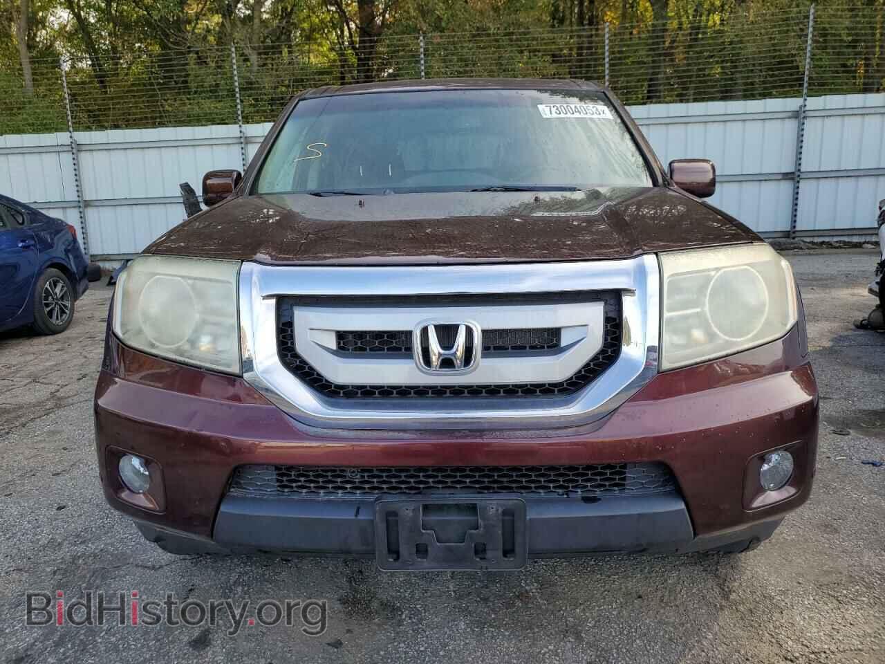 2009 HONDA PILOT - VIN: 5FNYF48859B010766 - Фото 5