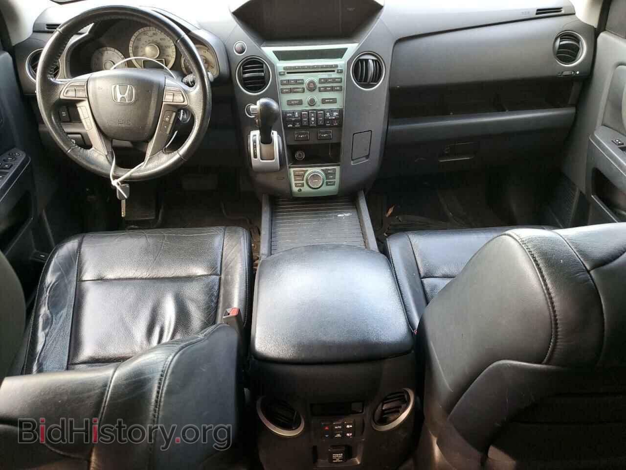 2009 HONDA PILOT - VIN: 5FNYF48859B010766 - Фото 8