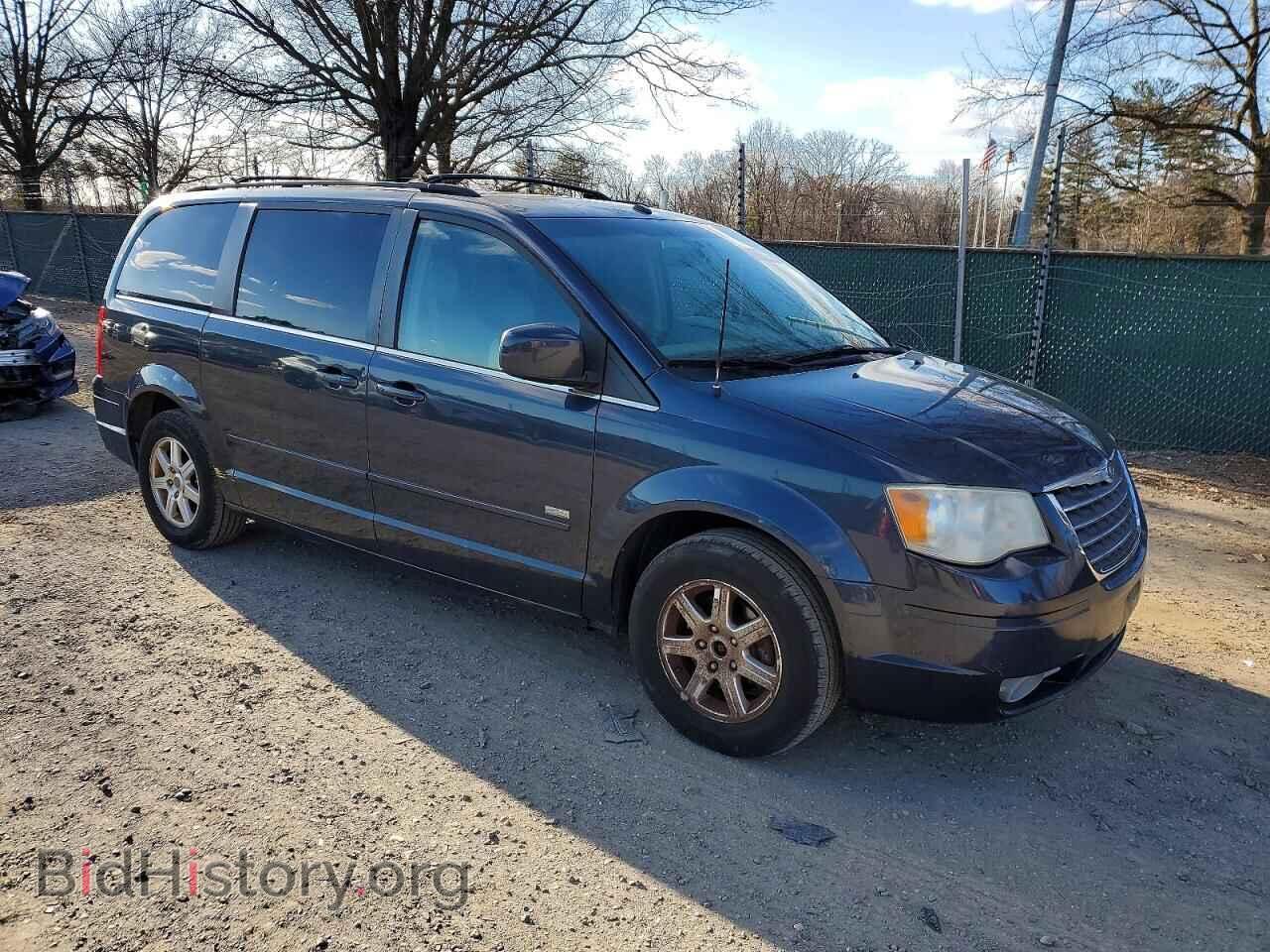 2008 CHRYSLER MINIVAN - VIN: 2A8HR54P18R711293 - Фото 4