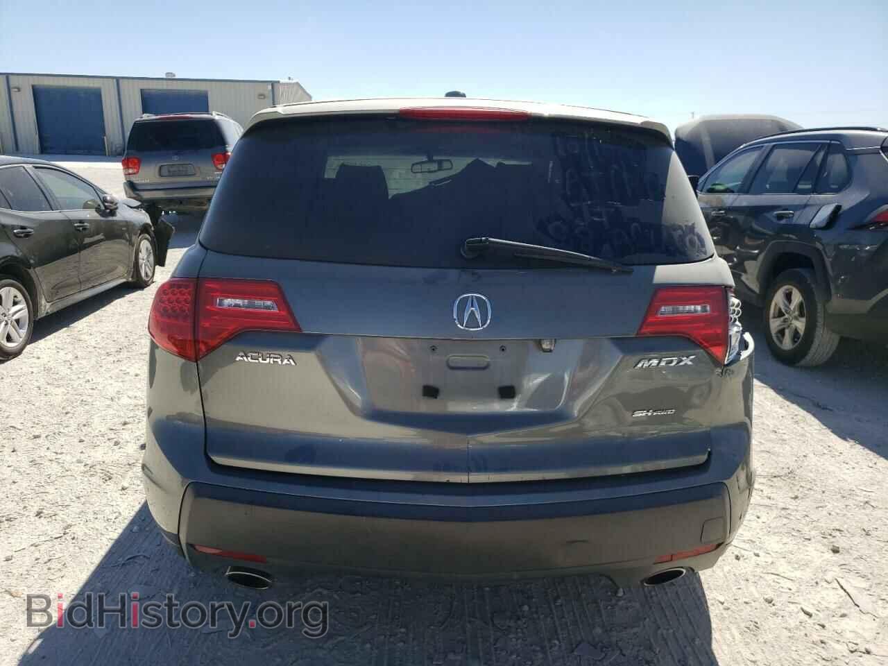 2008 ACURA MDX - VIN: 2HNYD28438H542396 - Фото 6