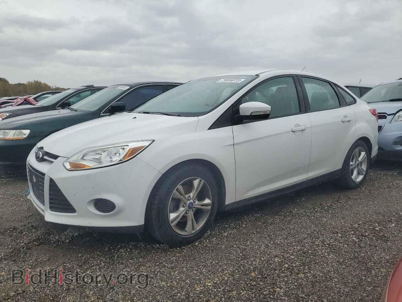 Фотография 1FADP3F29DL183948 - FORD FOCUS 2013