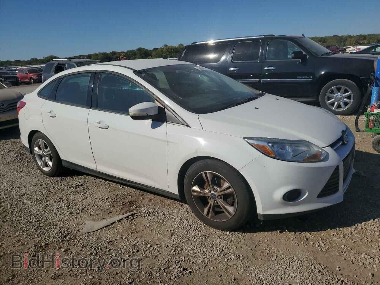 2013 FORD FOCUS - VIN: 1FADP3F29DL183948 - Фото 4