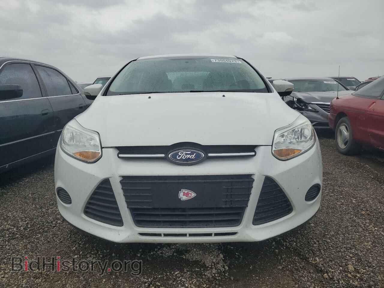 2013 FORD FOCUS - VIN: 1FADP3F29DL183948 - Фото 5