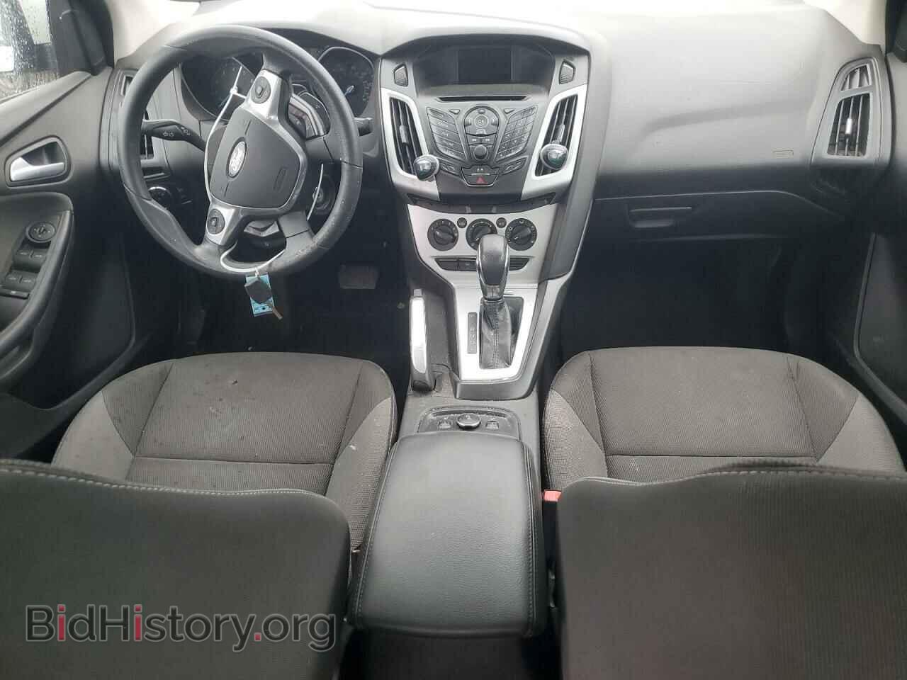 2013 FORD FOCUS - VIN: 1FADP3F29DL183948 - Фото 8