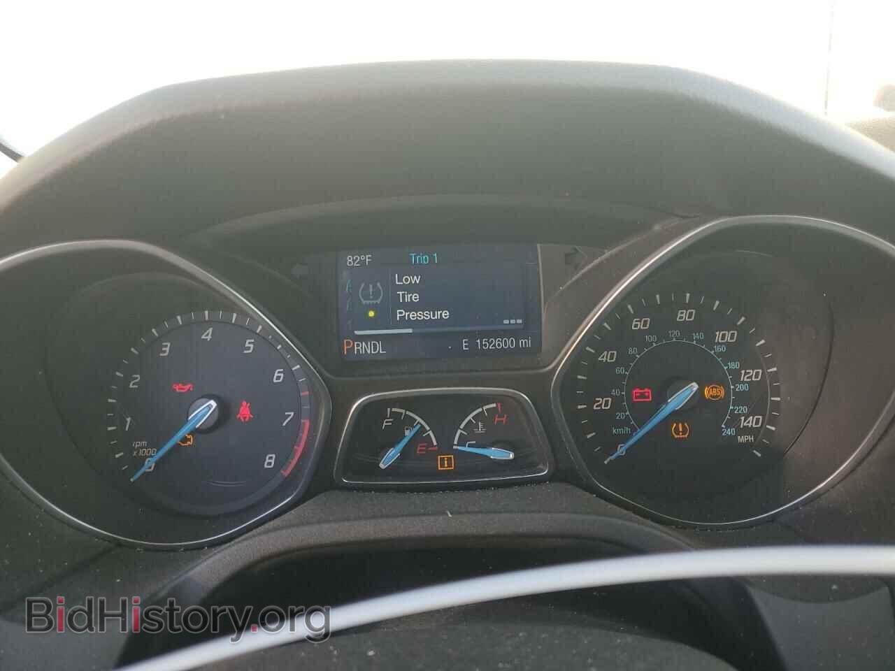2013 FORD FOCUS - VIN: 1FADP3F29DL183948 - Фото 9