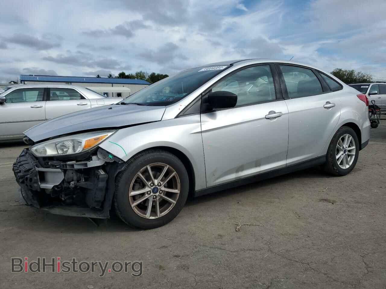 Фотография 1FADP3F26HL265447 - FORD FOCUS 2017