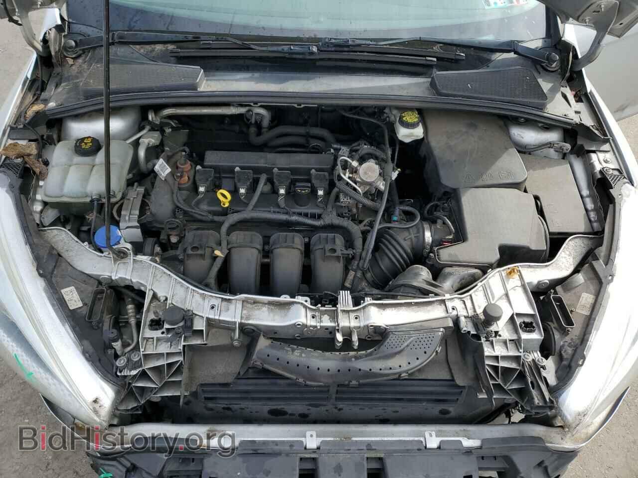 2017 FORD FOCUS - VIN: 1FADP3F26HL265447 - Фото 11