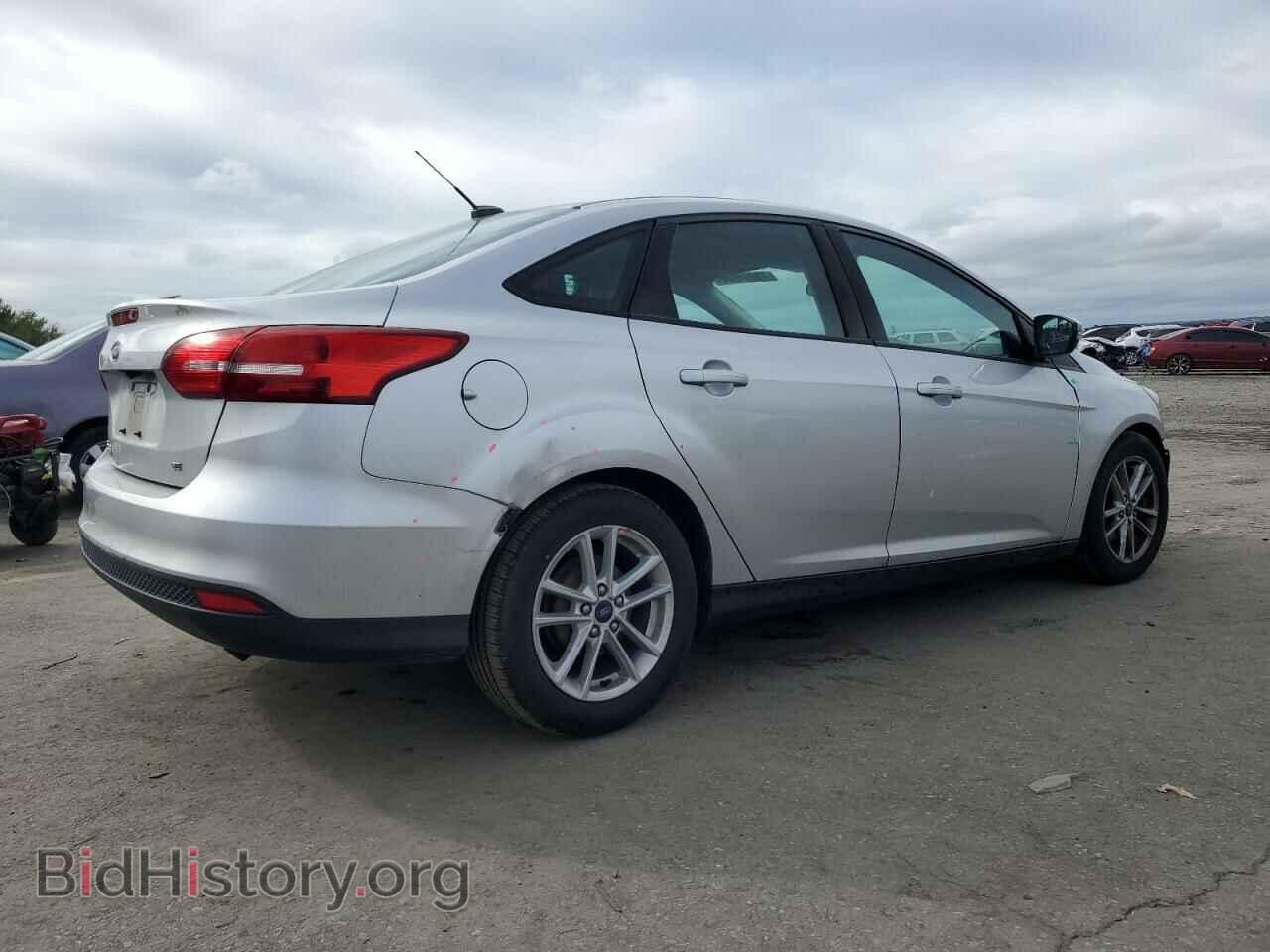 2017 FORD FOCUS - VIN: 1FADP3F26HL265447 - Фото 3