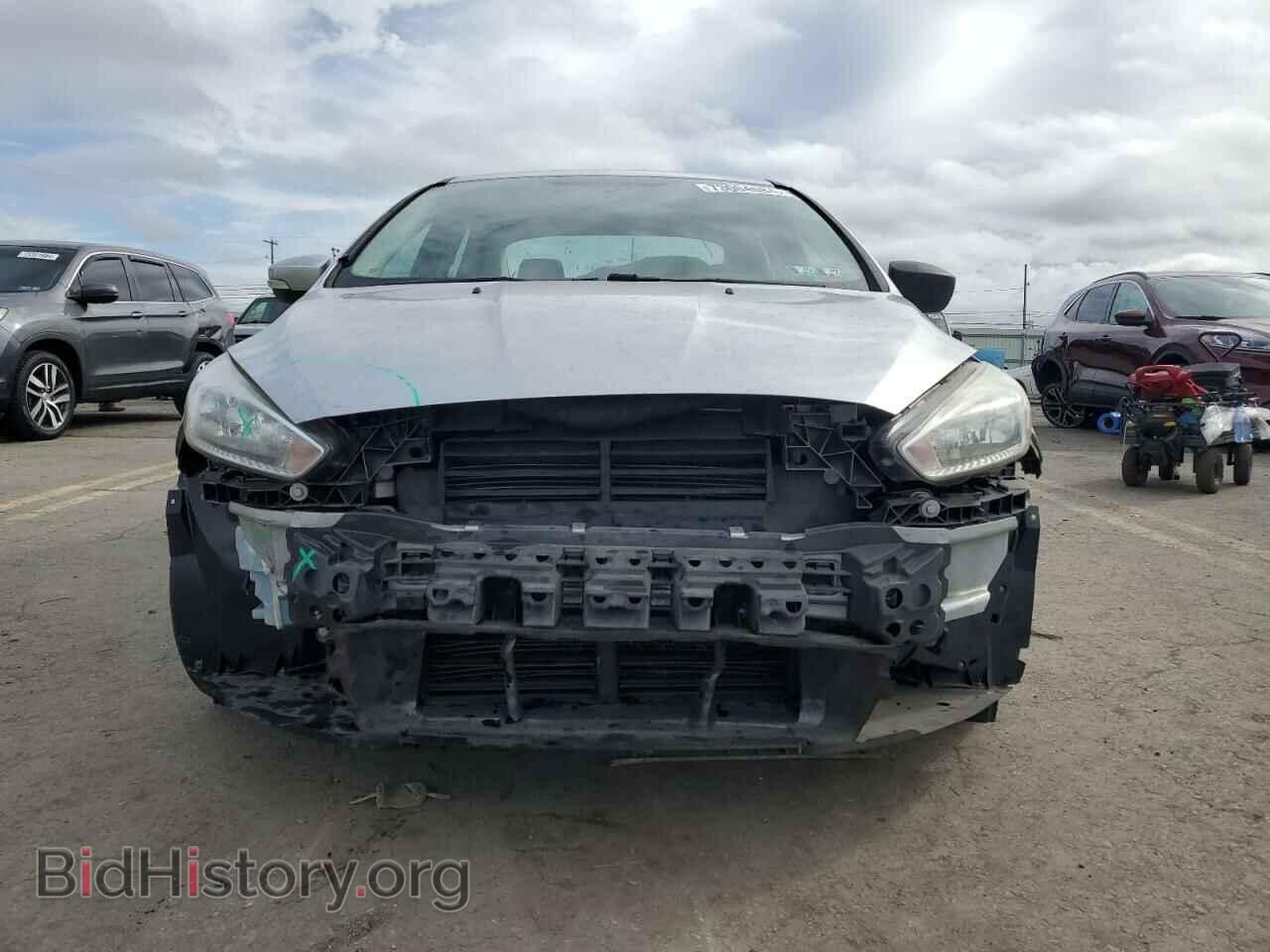 2017 FORD FOCUS - VIN: 1FADP3F26HL265447 - Фото 5
