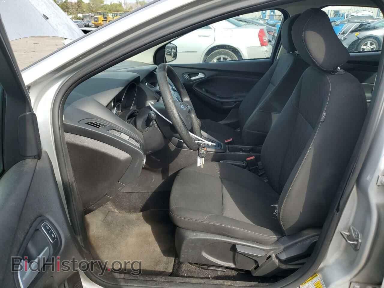 2017 FORD FOCUS - VIN: 1FADP3F26HL265447 - Фото 7