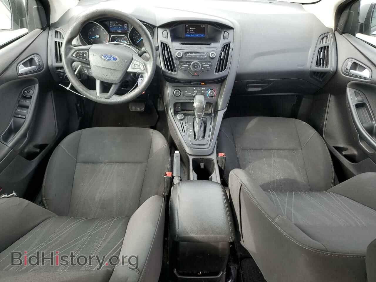 2017 FORD FOCUS - VIN: 1FADP3F26HL265447 - Фото 8