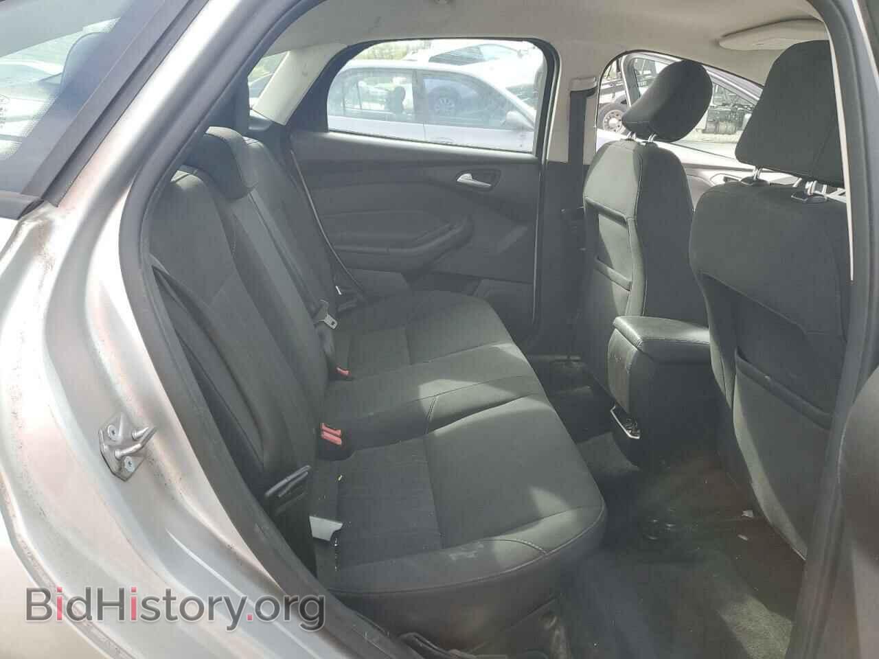 2017 FORD FOCUS - VIN: 1FADP3F26HL265447 - Фото 10