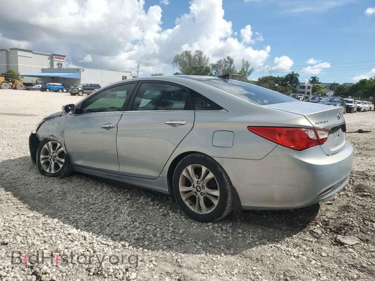 2013 HYUNDAI SONATA - VIN: 5NPEC4AC0DH676552 - Photo 2