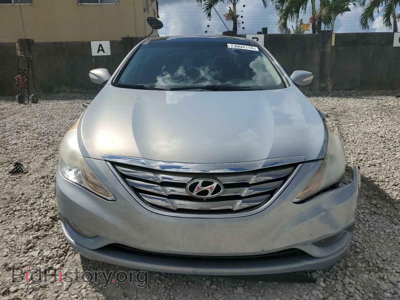 2013 HYUNDAI SONATA - VIN: 5NPEC4AC0DH676552 - Photo 5