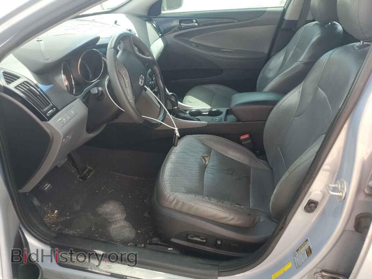 2013 HYUNDAI SONATA - VIN: 5NPEC4AC0DH676552 - Photo 7