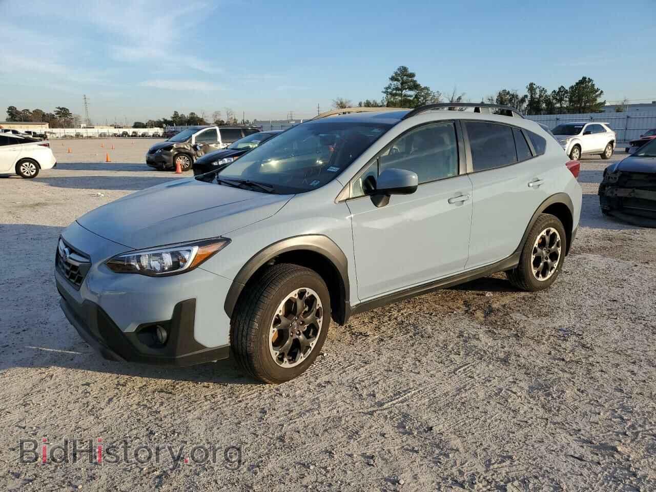 Photo JF2GTAPC5MH372843 - SUBARU CROSSTREK 2021