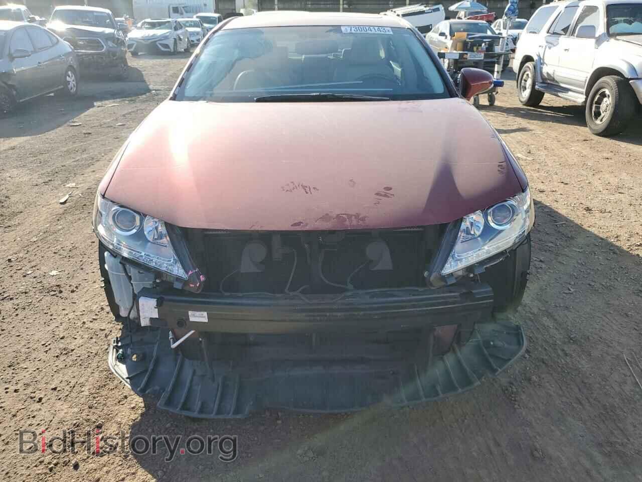 2015 LEXUS ES350 - VIN: JTHBK1GG4F2197035 - Фото 5