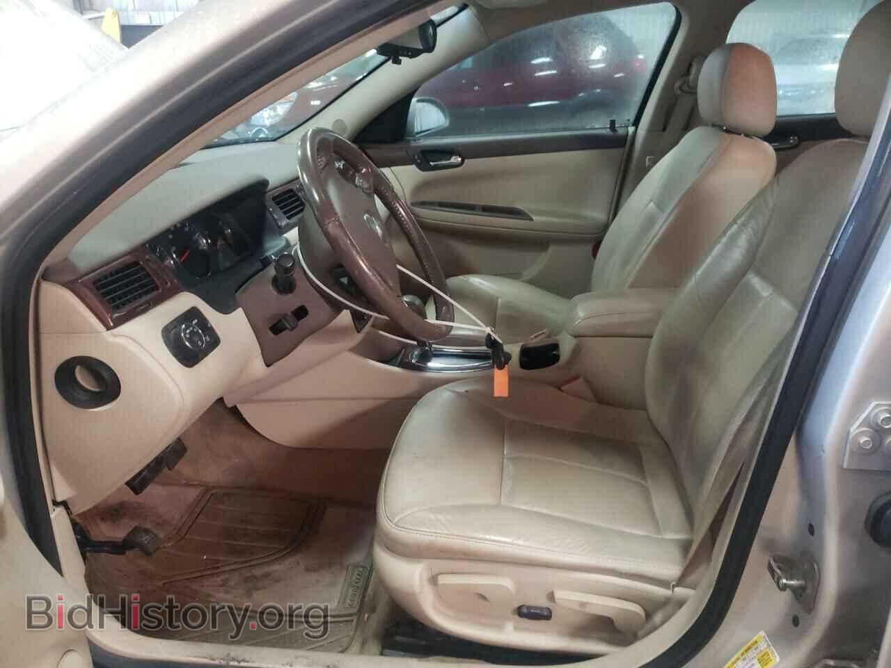 2008 CHEVROLET IMPALA - VIN: 2G1WT58K781380130 - Фото 7