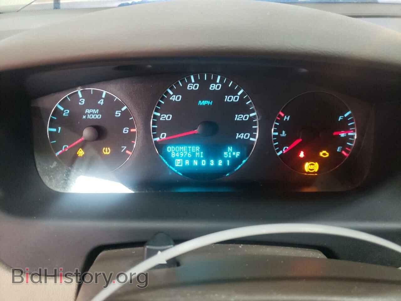 2008 CHEVROLET IMPALA - VIN: 2G1WT58K781380130 - Фото 9