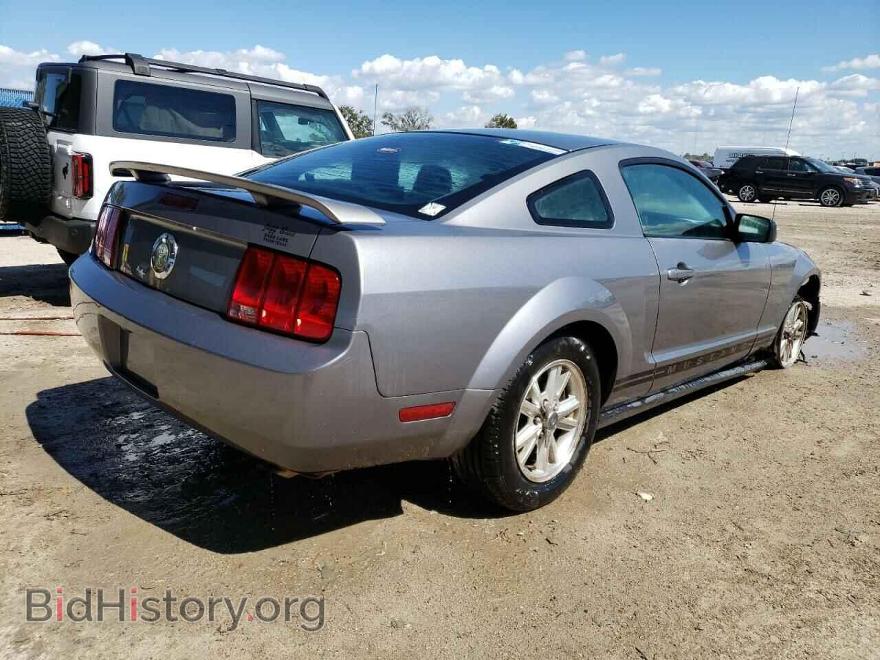 2006 FORD ALL Models - VIN: 1ZVFT80N365157333 - Photo 3