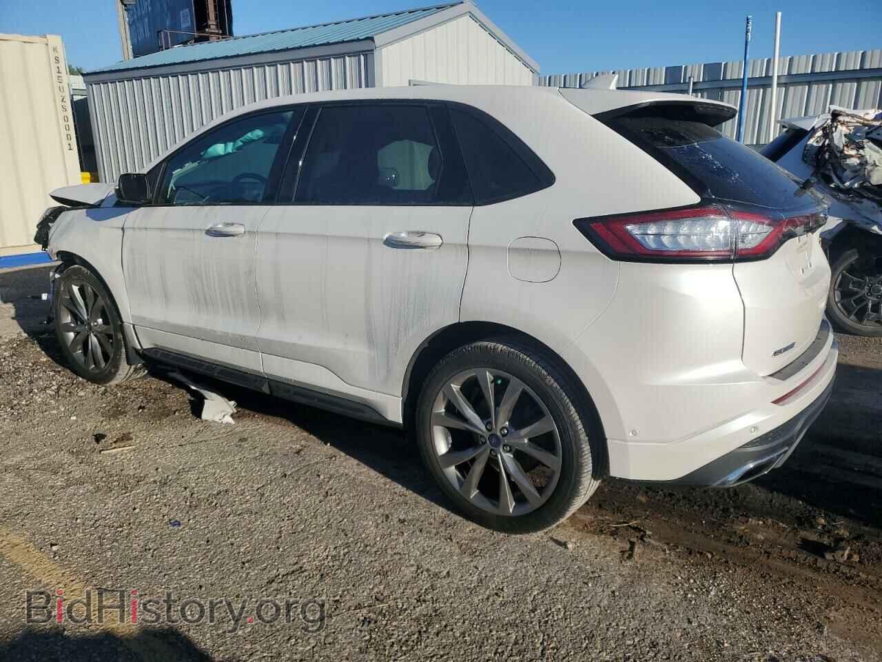 2016 FORD EDGE - VIN: 2FMPK4AP0GBB51971 - Photo 2