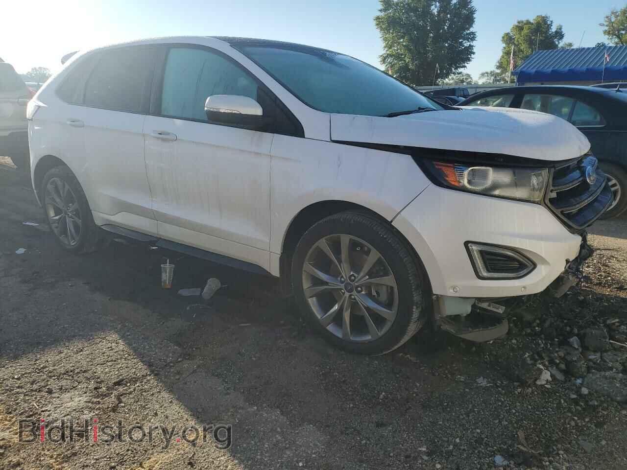 2016 FORD EDGE - VIN: 2FMPK4AP0GBB51971 - Photo 4
