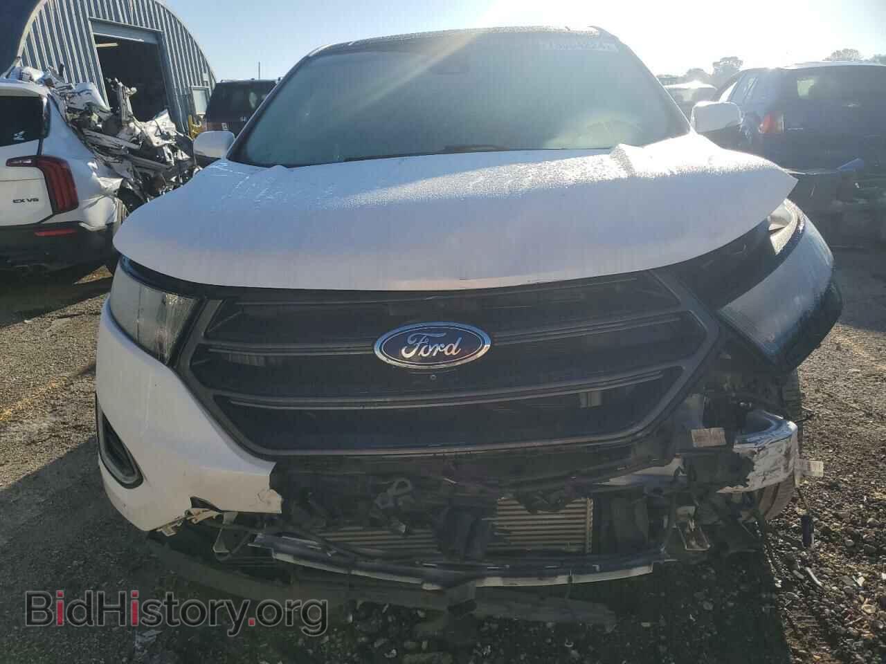 2016 FORD EDGE - VIN: 2FMPK4AP0GBB51971 - Photo 5