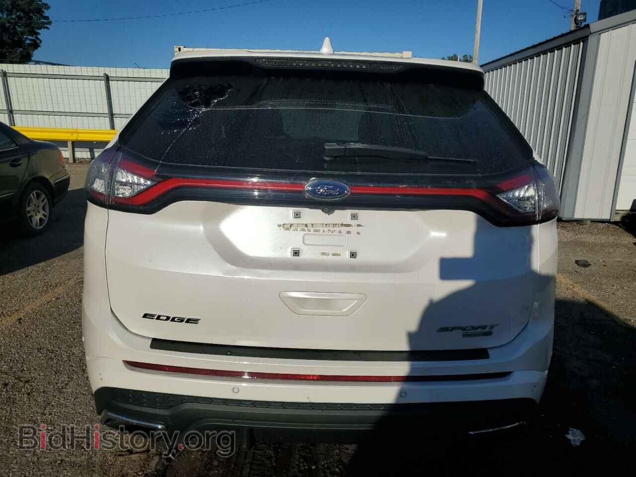 2016 FORD EDGE - VIN: 2FMPK4AP0GBB51971 - Photo 6