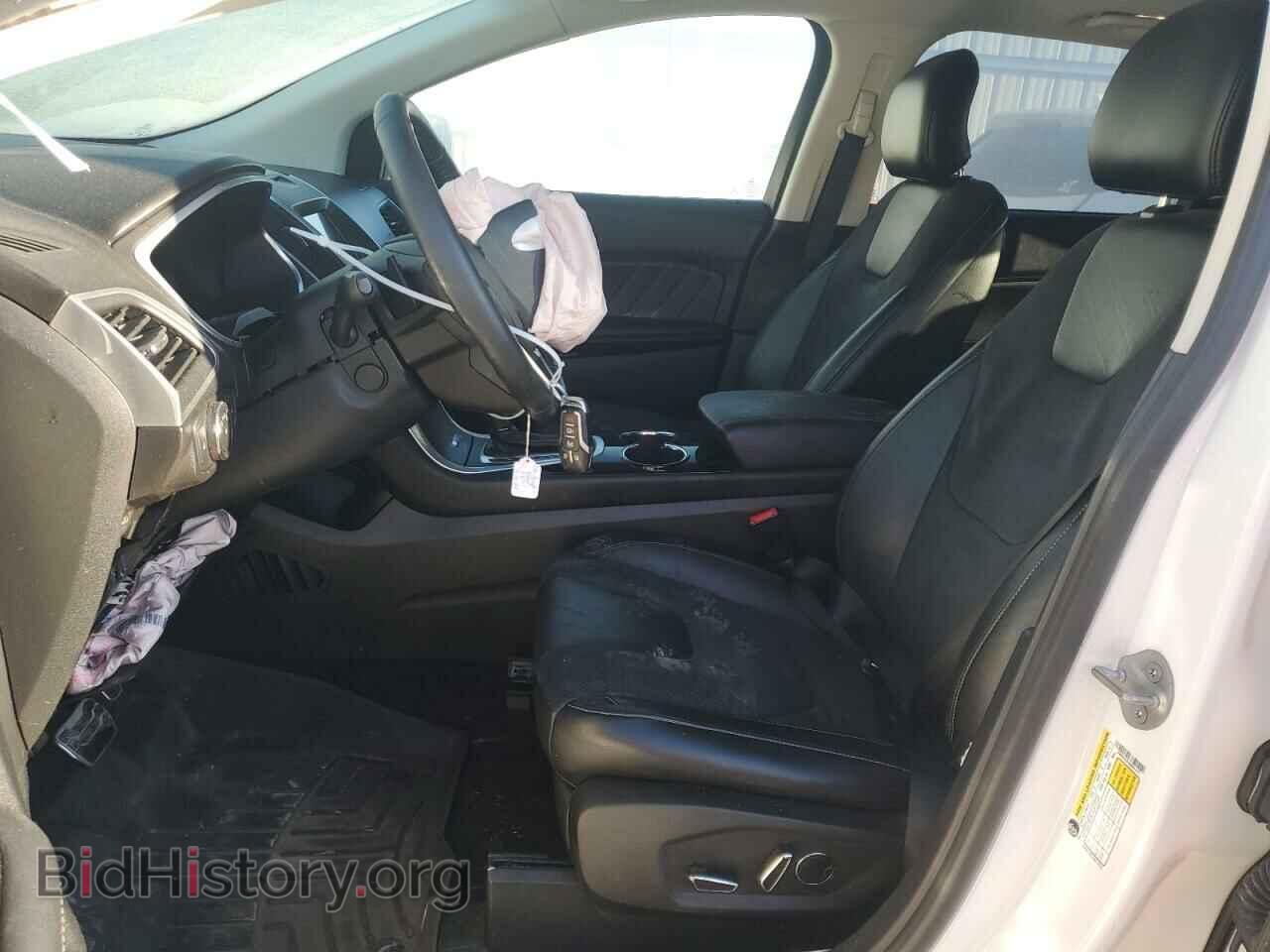 2016 FORD EDGE - VIN: 2FMPK4AP0GBB51971 - Photo 7
