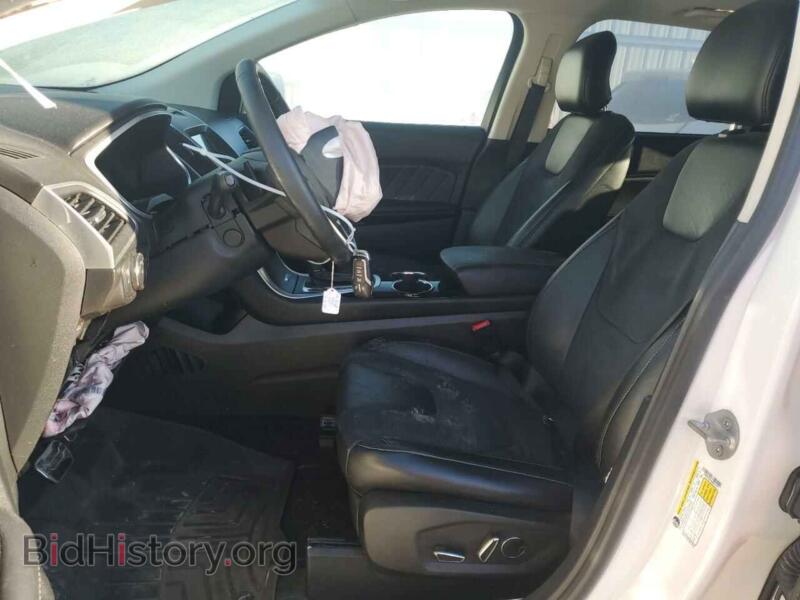 2016 Ford EDGE (VIN 2FMPK4AP0GBB51971) — photo 7 of 13