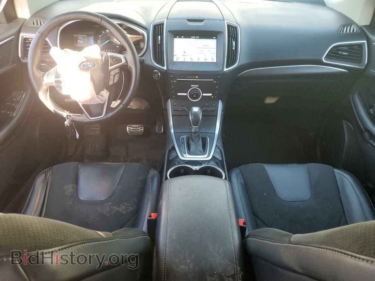 2016 FORD EDGE - VIN: 2FMPK4AP0GBB51971 - Photo 8