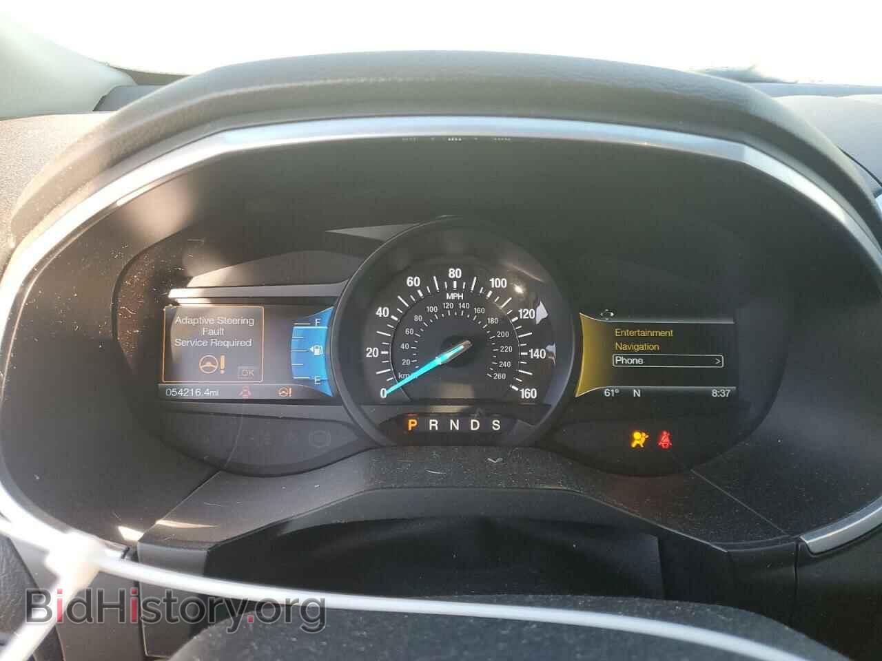 2016 FORD EDGE - VIN: 2FMPK4AP0GBB51971 - Photo 9