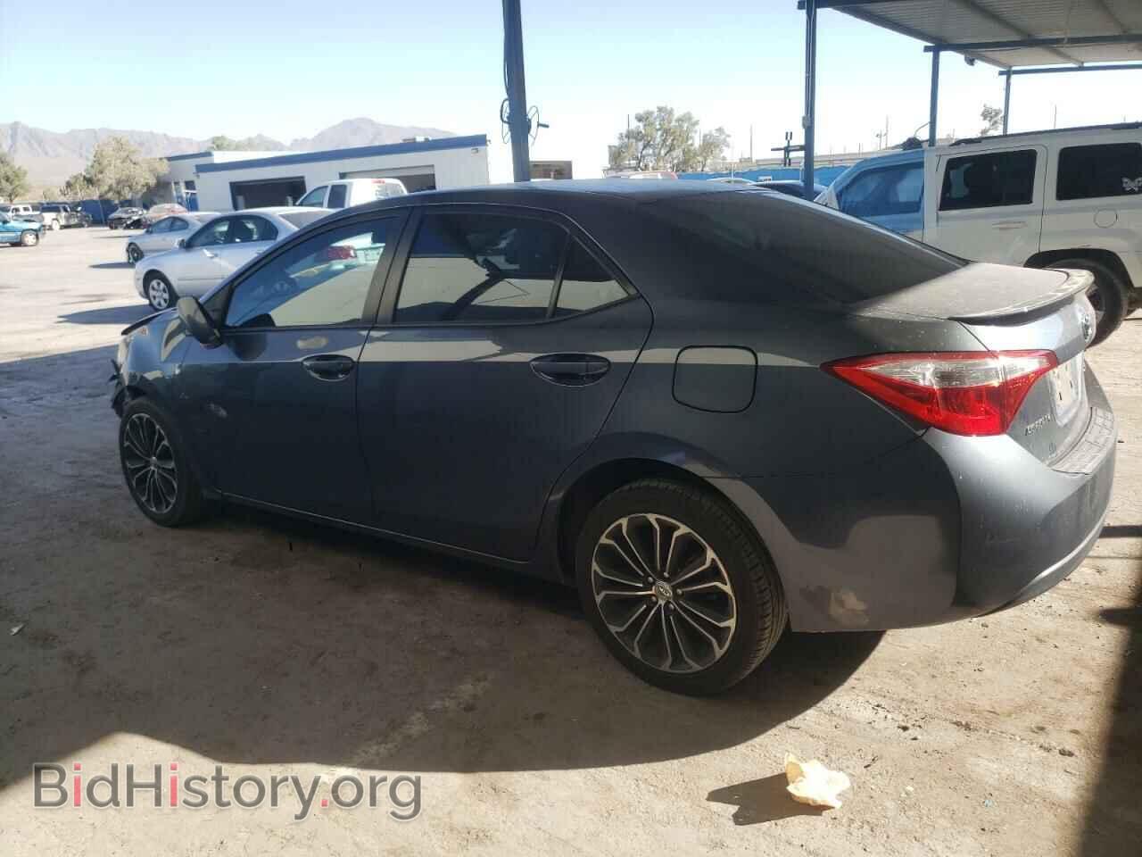 2015 TOYOTA COROLLA - VIN: 5YFBURHE2FP199360 - Photo 2