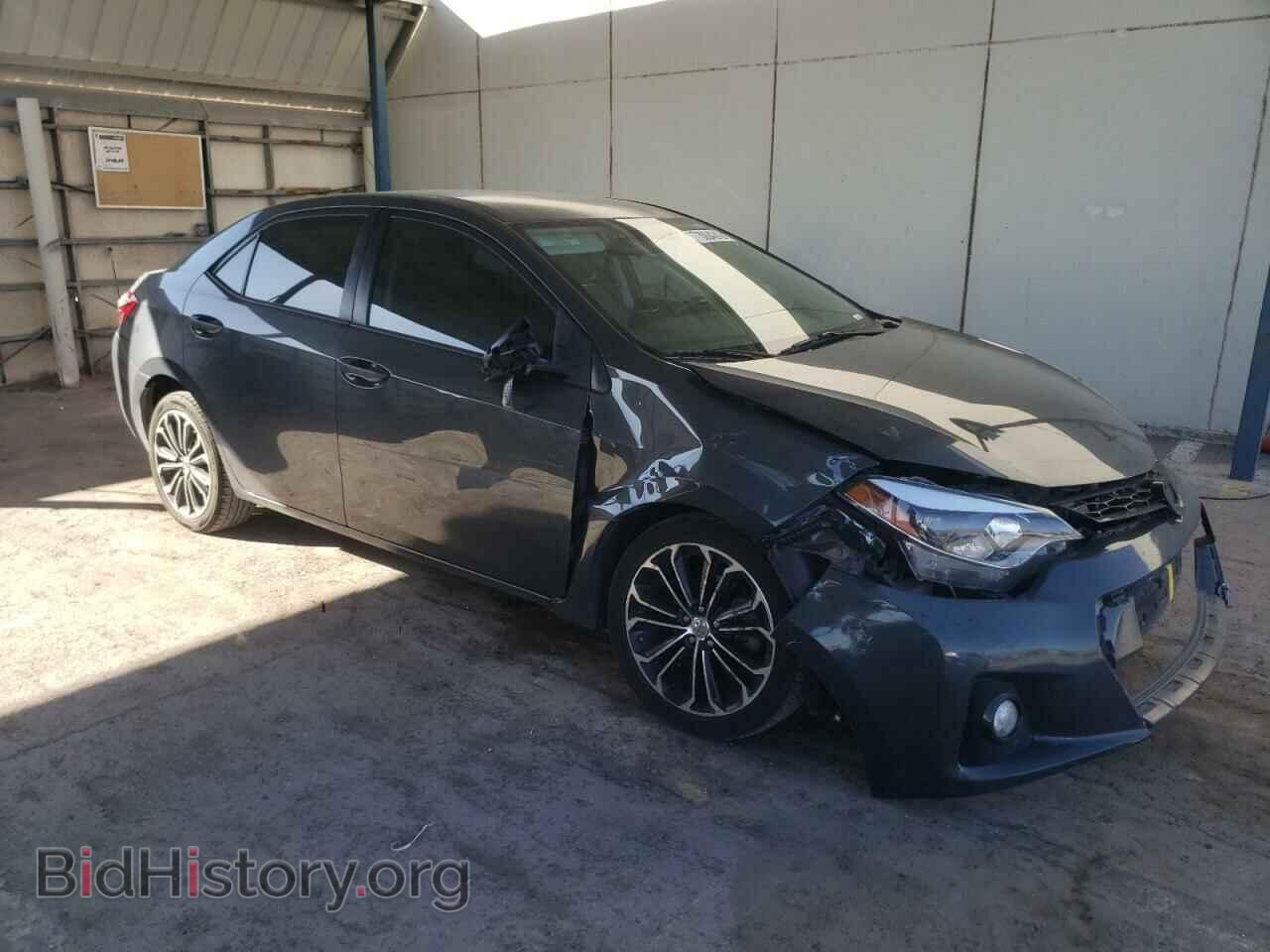 2015 TOYOTA COROLLA - VIN: 5YFBURHE2FP199360 - Photo 4