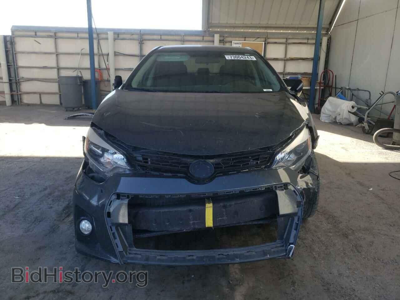 2015 TOYOTA COROLLA - VIN: 5YFBURHE2FP199360 - Photo 5