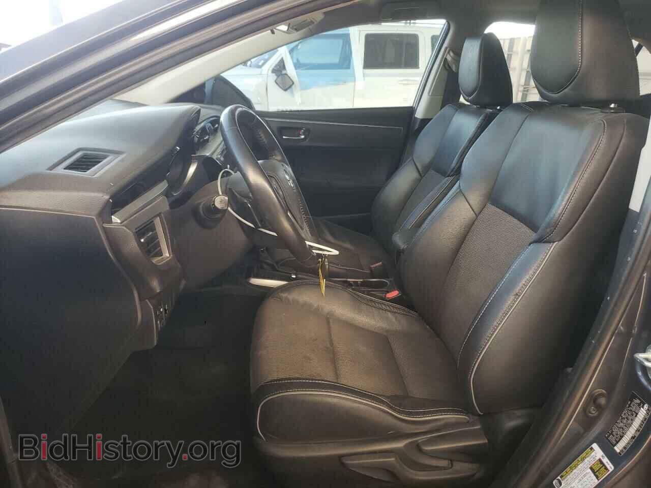 2015 TOYOTA COROLLA - VIN: 5YFBURHE2FP199360 - Photo 7