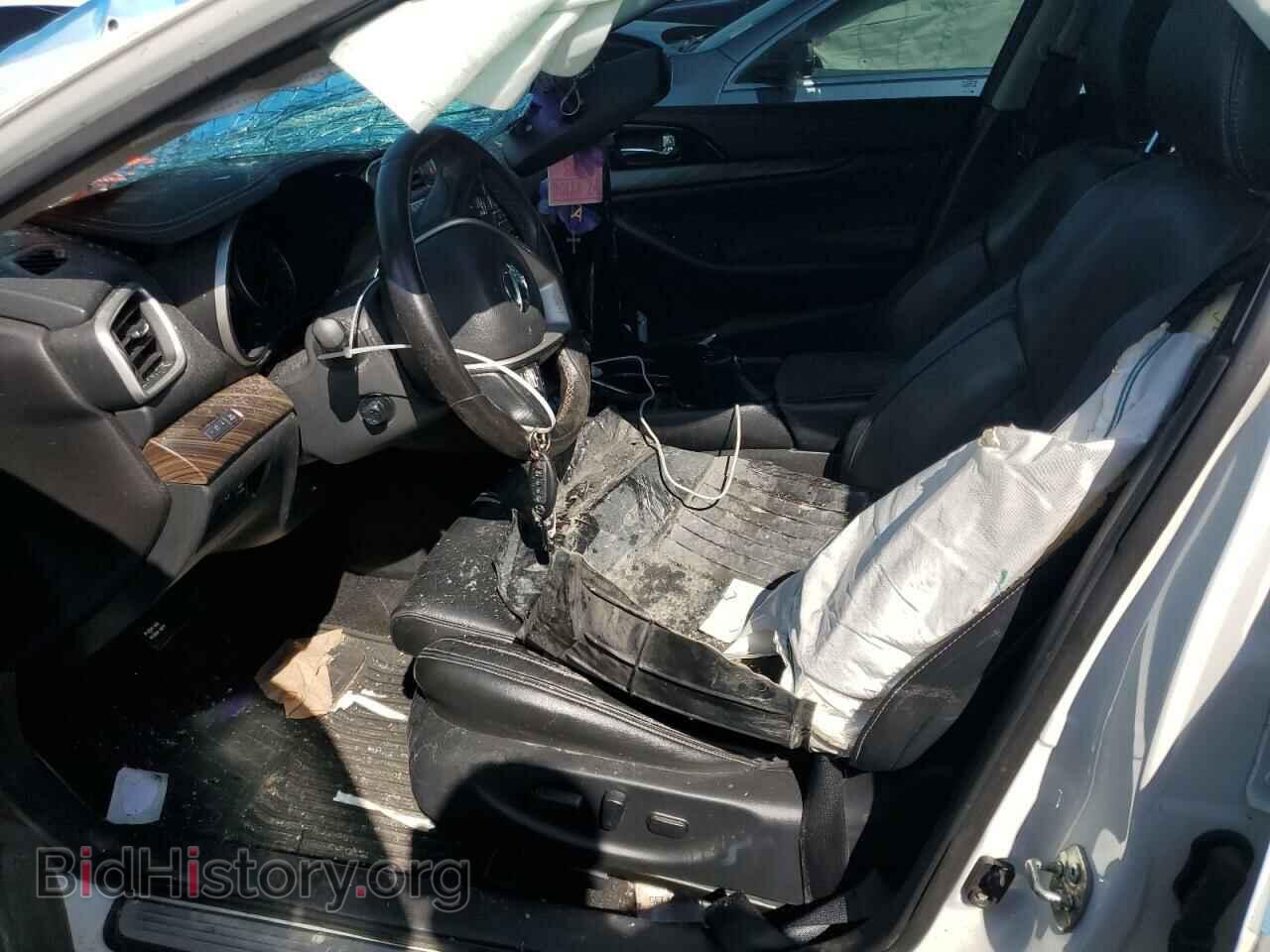 2016 NISSAN MAXIMA - VIN: 1N4AA6AP7GC906158 - Фото 7