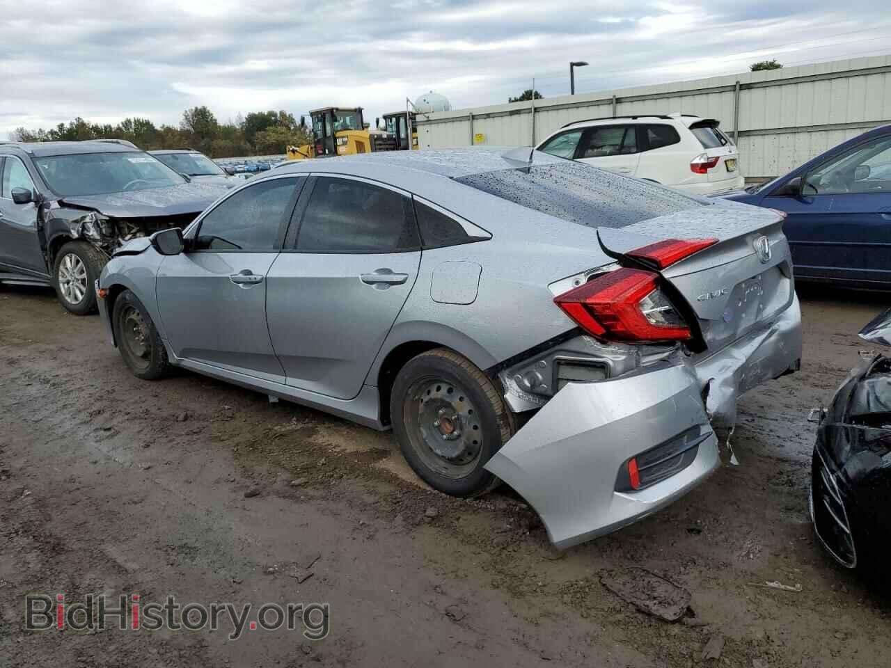 2017 HONDA CIVIC - VIN: 19XFC2F70HE205354 - Photo 2