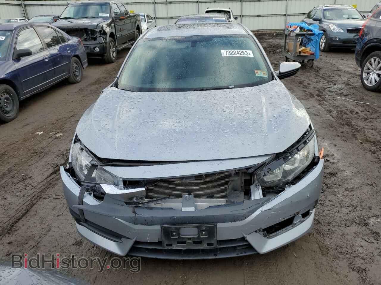 2017 HONDA CIVIC - VIN: 19XFC2F70HE205354 - Photo 5