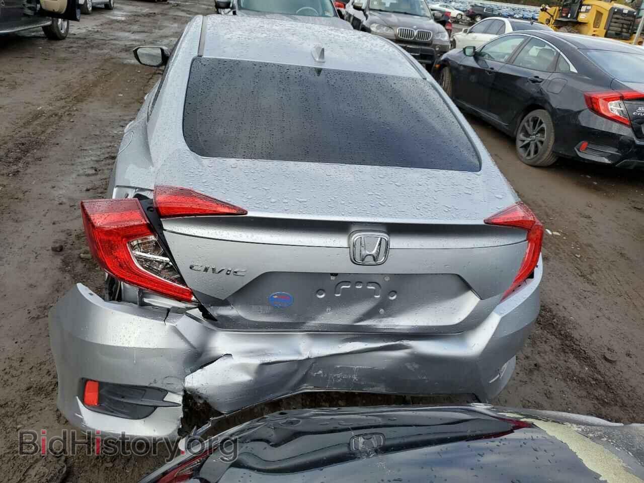 2017 HONDA CIVIC - VIN: 19XFC2F70HE205354 - Photo 6